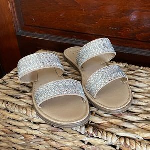 A new day sandals